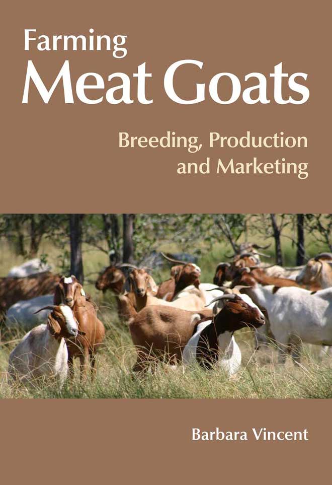 farmpays-Farming Meat Goats: Breeding Production and Marketing