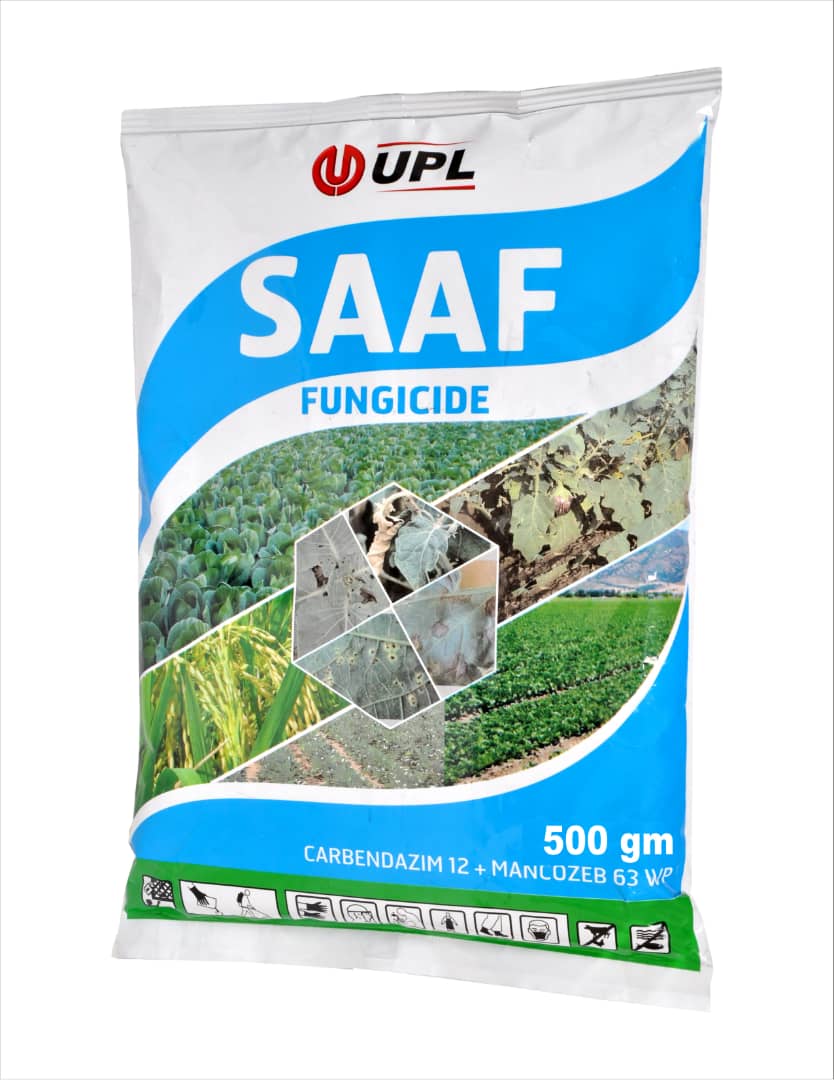 SAAF Fungicide ( 250g Sachets )
