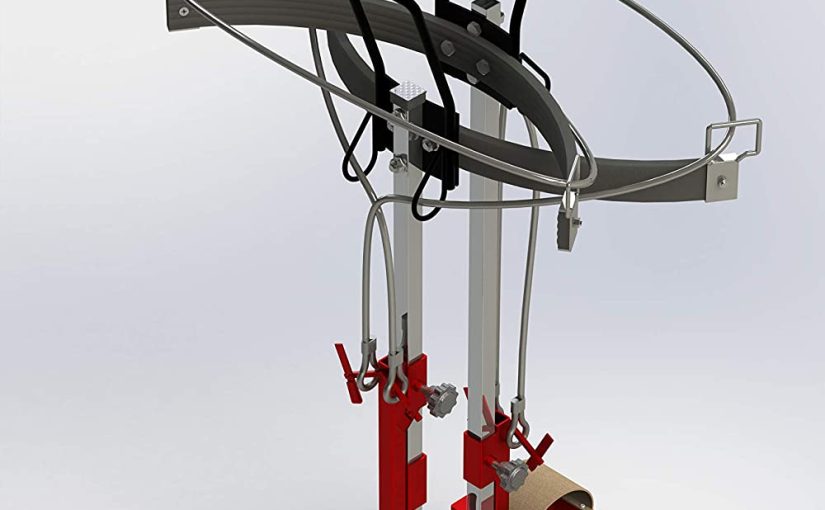 Horivacao Coconut tree climber machine ( Heavy duty)