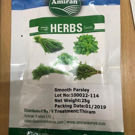 amiran herbs parsley