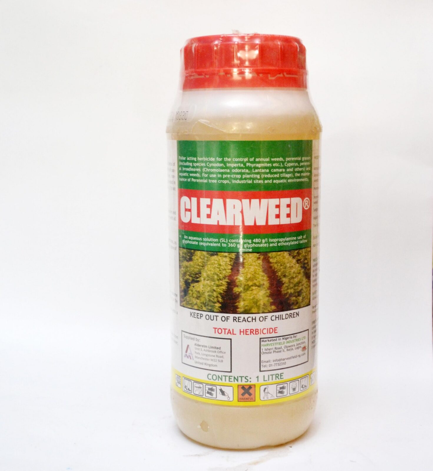 clearweed herbicide