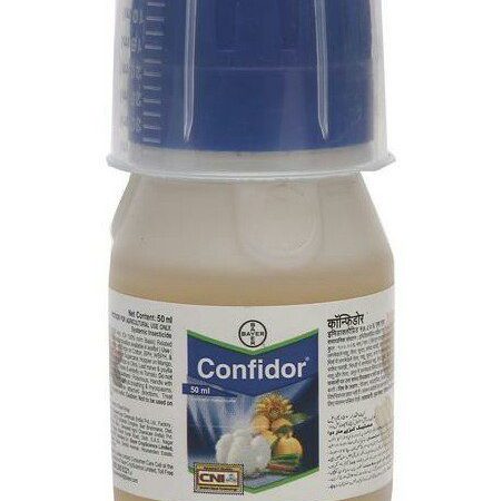 CONFIDOR (IMIDACLOPRID 30.5 % SC) 100 ML