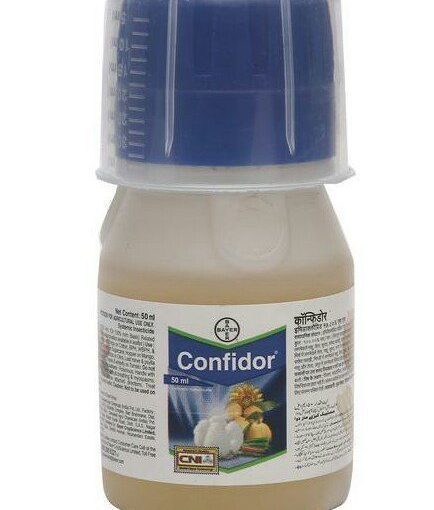 CONFIDOR (IMIDACLOPRID 30.5 % SC) 100 ML