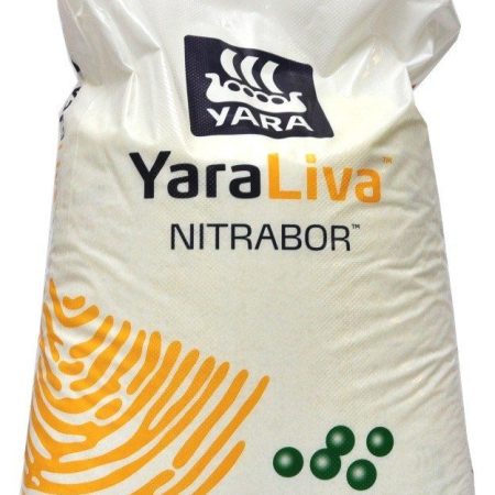 Calcium Nitrate Fertilizer + Boron (YaraLiva™ Nitrabor | 25kg Bag)