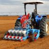 Seed Drill + Tractor Per acre