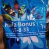 Haifa Bonus NPK 20:20:20 Agricultural Fertilizer -1kg