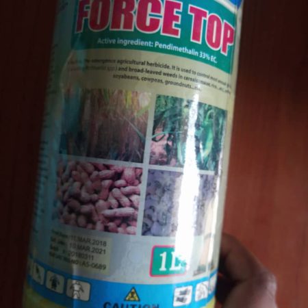 Force Top Herbicide