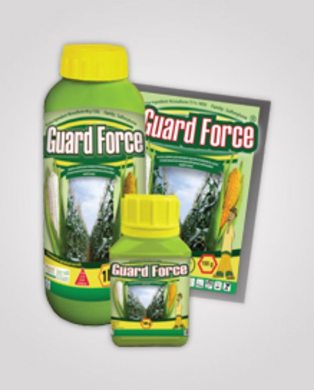 GUARD FORCE Herbicide