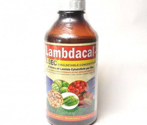 Lambdacal Insecticide