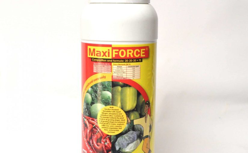 Maxiforce Fungicide