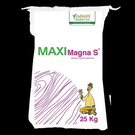Maxi Magna S (Magnesium Sulfate Fertilizer | 50kg)