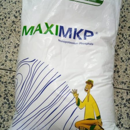 Maxi MKP (Monopotassium Phosphate Fertilizer | 25kg)
