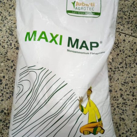 Maxi MAP (Monoammonium Phosphate Fertilizer)