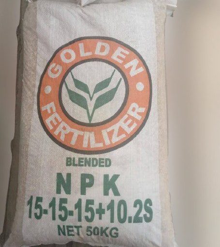 NPK 15:15:15 Granular Fertilizer (50kg)