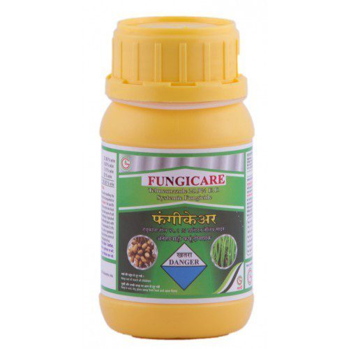 Fungicare is a fungicide to protect and cure plant from harmful fungi attacks.