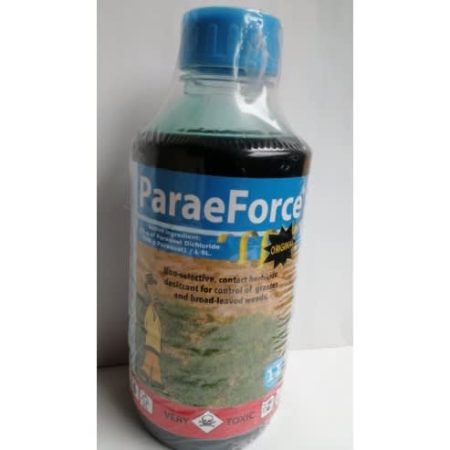 Paraeforce Herbicide Weed/Grass Killer