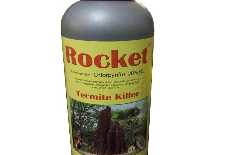 Rocket Insecticide