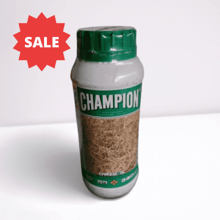 Champion herbicides