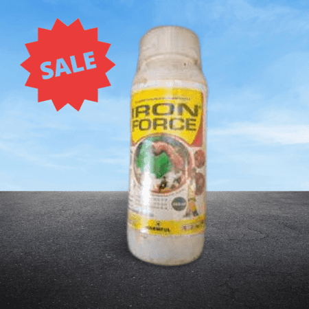 Iron force insecticide