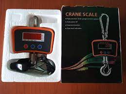 Heavy-Duty Digital Crane Scale