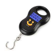 Portable Electronic Hanging Scale