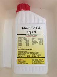Miavit Multivitamin Liquid
