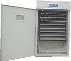 1056 Eggs Capacity Incubator (Portable and Fully Automated | Electric Powered-500W)