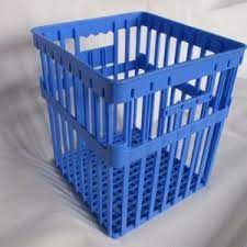 Plastic Egg Transport Basket