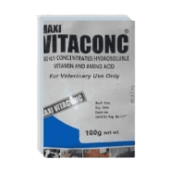 Maxi-VitaConc (Multivitamin and Amino Acid Supplement) – 100g