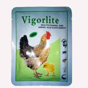 Vigorlite (Multivitamin and Amino Acid Supplement)