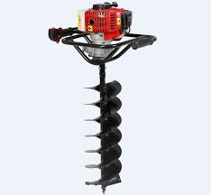 52cc (2.7hp) earth auger