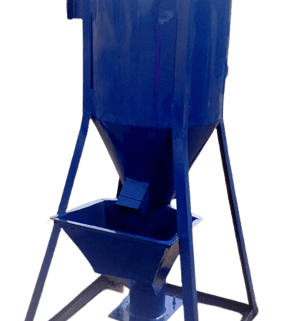 Vertical Mixer for Livestock Feed Mills