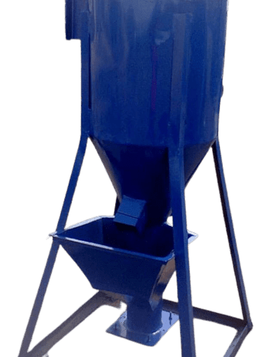 Vertical Mixer for Livestock Feed Mills