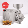 Wet and Dry Grinder (Stainless Steel Flour Mill)