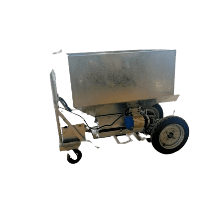 Automatic Feed Trolley |3H/P Motor Engine