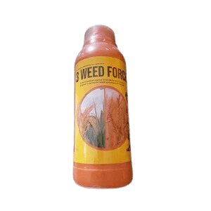 3 Weed Force Herbicide