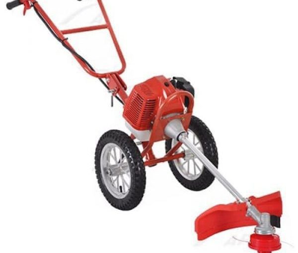 WHEEL BRUSH CUTTER