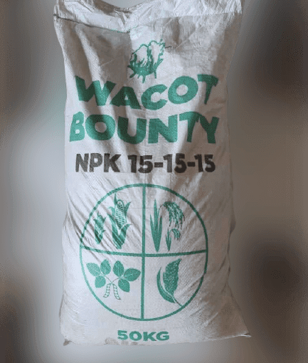 WACOT NPK 15 15 15