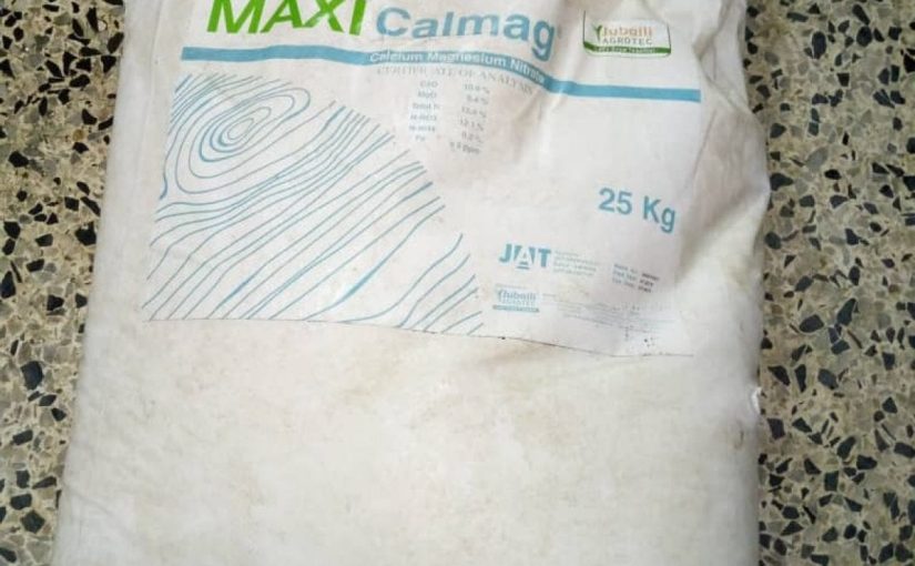 MAXI CALMAG