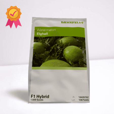 Elghali F1 Watermelon Seeds (Syngenta Brand | 1000 Seeds)