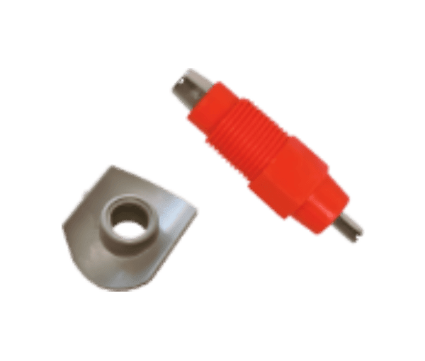 High-Quality Nipple Drinker plus Saddle (For Poultry Drinking Lines)