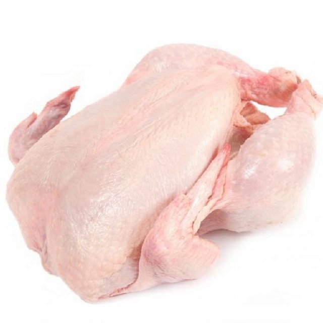 Frozen Whole Chicken | per kg