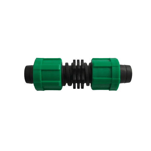 Lock Coupling for Drip Irrigation