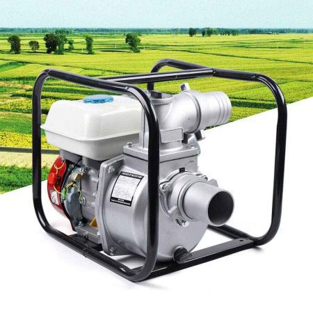 Irrigation Pump (Petrol-Powered | 3 Inches)