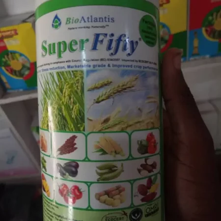 Super Fifty Fertilizer