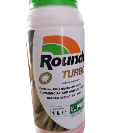 Roundup Turbo