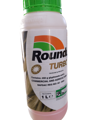 Roundup Turbo