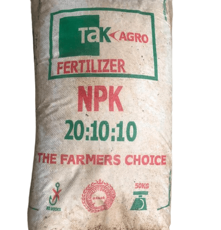 NPK 20:10:10 Agro Fertilizer