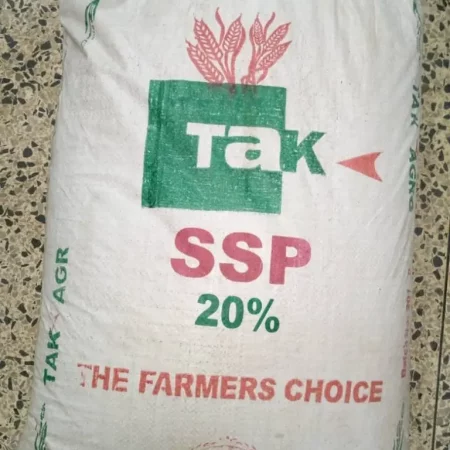 Single Superphosphate Fertilizer