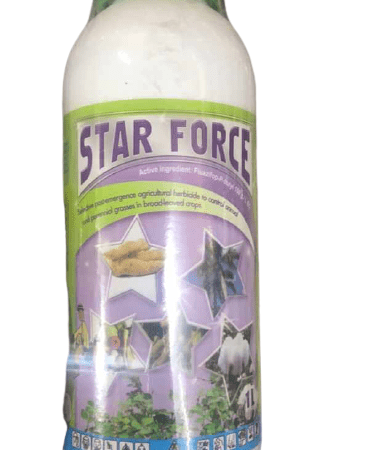Star Force 150 EC Selective Herbicide